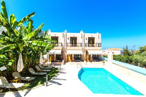 Hotel Rethymno Crete for sale, Buy Commercial Business in Rethymno Crete, Invest in Hotel in Crete