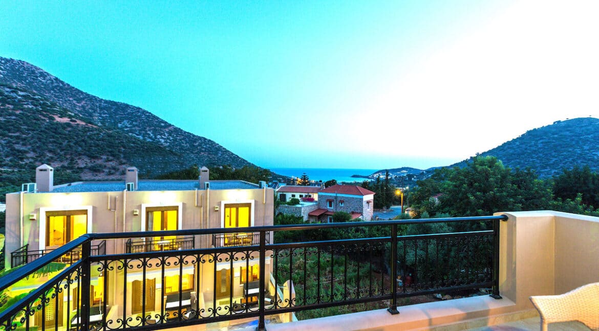 Hotel Rethymno Crete for sale 2
