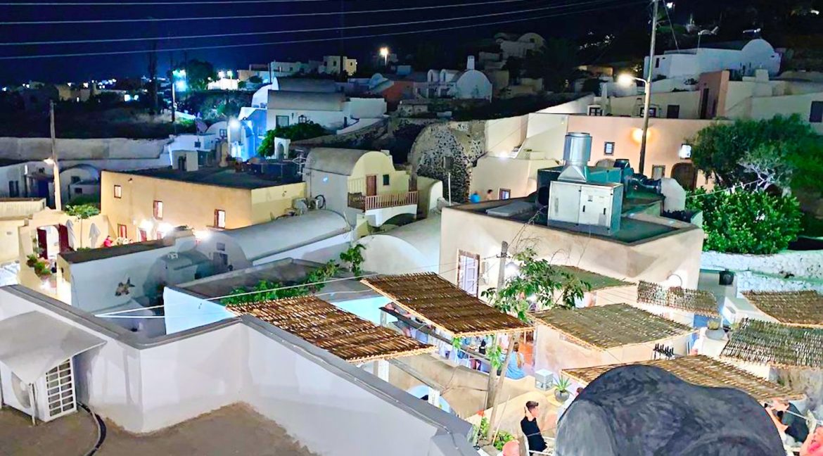 Hotel for Sale at Oia Santorini Finikia 1