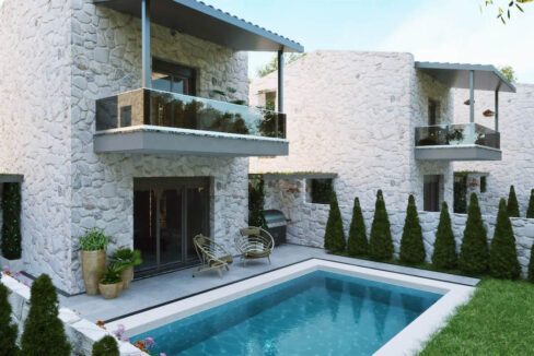 House at Hanioti Halkidiki with pool, Home at Hanioti Halkidiki, Property at Hanioti Halkidiki, Halkidiki Properties 1