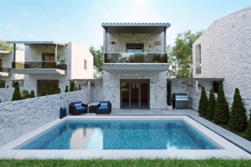 House at Hanioti Halkidiki with pool, Home at Hanioti Halkidiki, Property at Hanioti Halkidiki, Halkidiki Properties 7