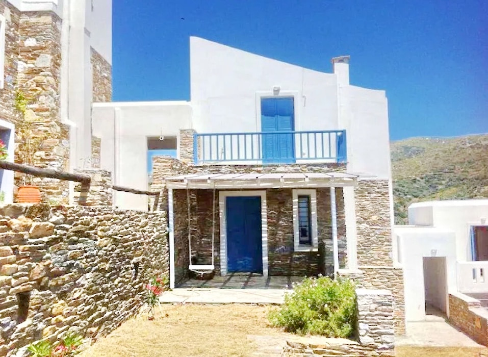 House for Sale in Andros, Property in Cyclades Greece