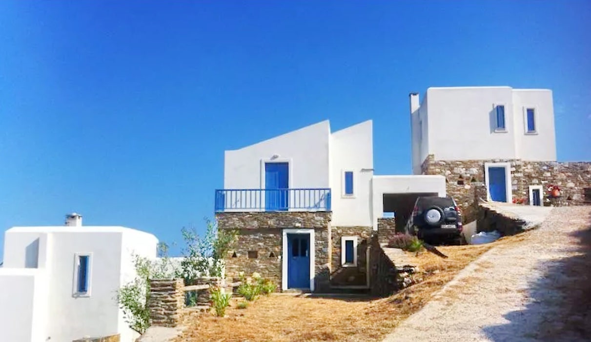House for Sale in Andros, Property in Cyclades Greece