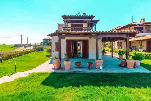 House for Sale in Kassandra Halkidiki, House for Sale in Afitos Halkidiki