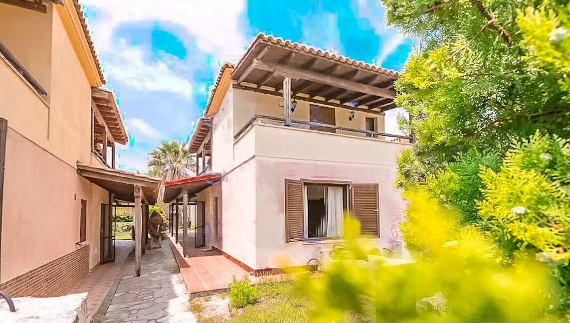 House for Sale in Kassandra Halkidiki, GREEK EXCLUSIVE