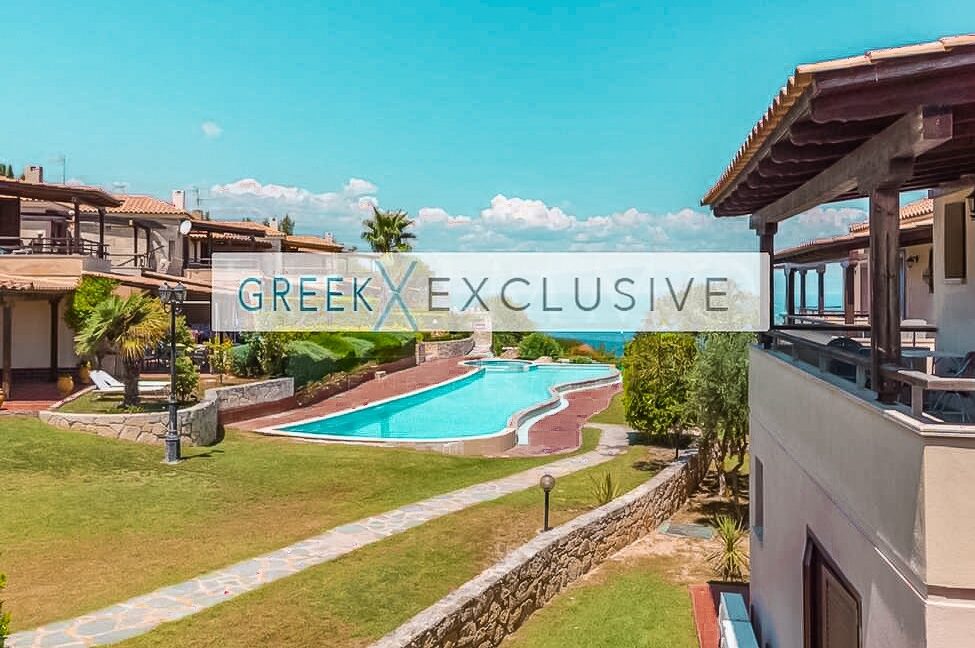 House for Sale in Kassandra Halkidiki, GREEK EXCLUSIVE