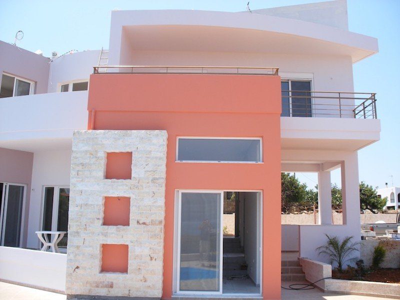 House for Sale with Sea view in Crete, Chania, Buy a House in Crete 1