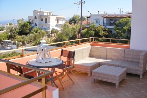 House for Sale with Sea view in Crete, Chania, Buy a House in Crete 2