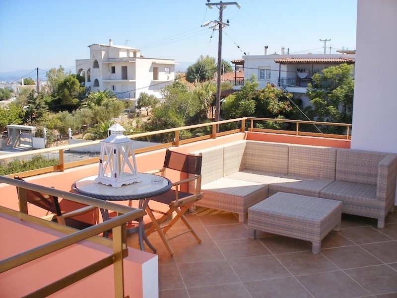 House for Sale with Sea view in Crete, Chania, Buy a House in Crete 2