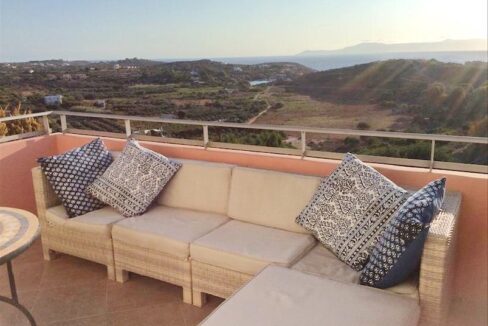 House for Sale with Sea view in Crete, Chania, Buy a House in Crete 8