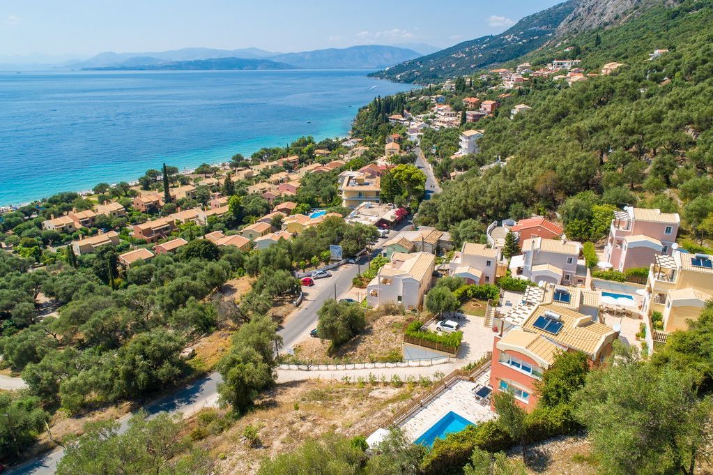 Great House in Corfu for sale, Corfu Properties