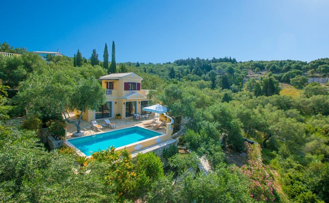 Houses in Corfu, Villa in Corfu, Paxoi, Villa in Paxoi, Property in Paxoi 14