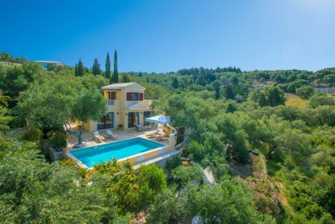 Houses in Corfu, Villa in Corfu, Paxoi, Villa in Paxoi, Property in Paxoi 14