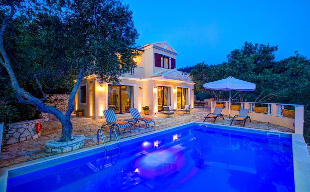 Houses in Corfu, Villa in Corfu, Paxoi, Villa in Paxoi, Property in Paxoi 18