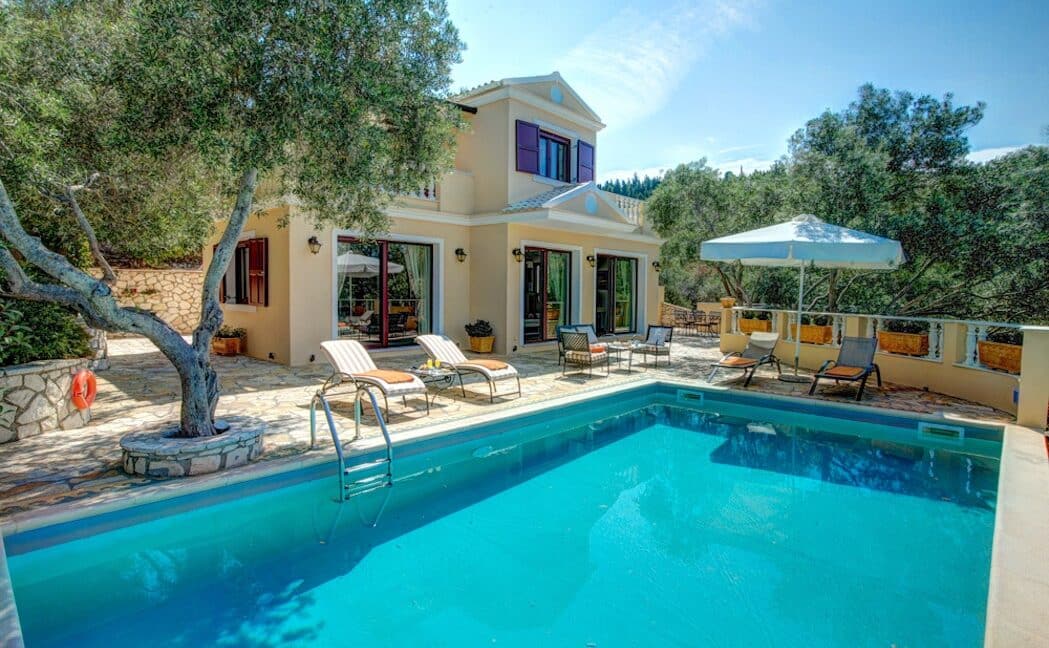 Houses in Corfu, Villa in Corfu, Paxoi, Villa in Paxoi, Property in Paxoi 21