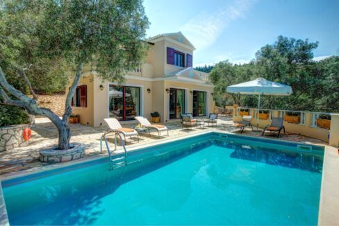 Houses in Corfu, Villa in Corfu, Paxoi, Villa in Paxoi, Property in Paxoi 21