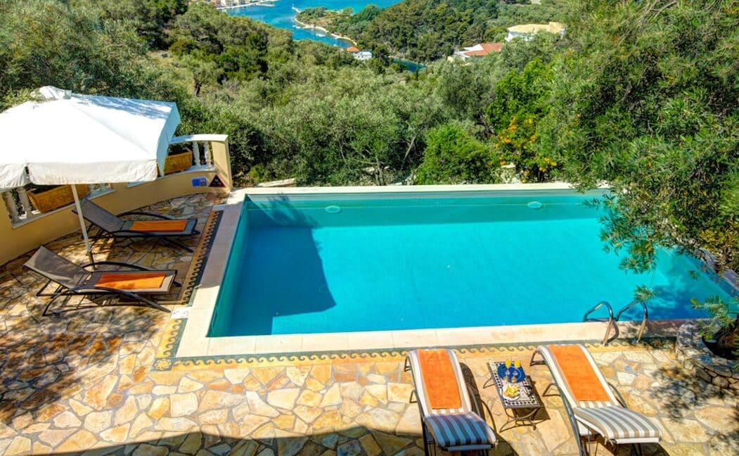 Houses in Corfu, Villa in Corfu, Paxoi, Villa in Paxoi, Property in Paxoi 23