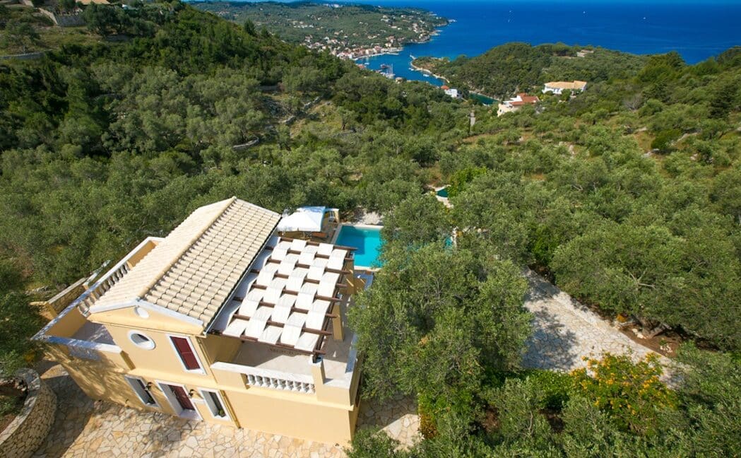 Houses in Corfu, Villa in Corfu, Paxoi, Villa in Paxoi, Property in Paxoi 3