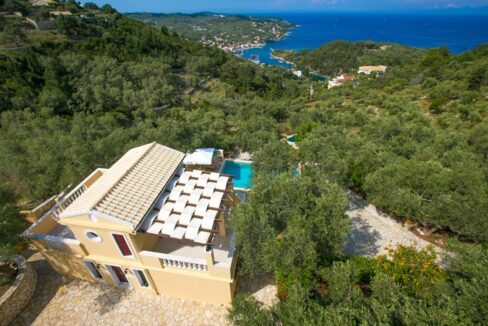 Houses in Corfu, Villa in Corfu, Paxoi, Villa in Paxoi, Property in Paxoi 3