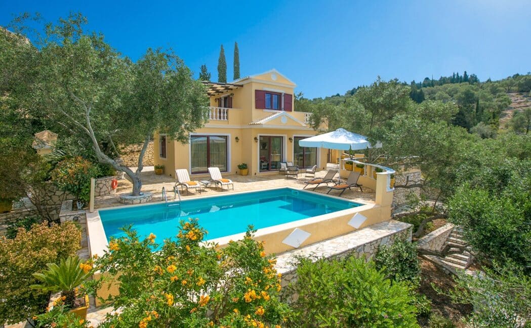 Houses in Corfu, Villa in Corfu, Paxoi, Villa in Paxoi, Property in Paxoi 30