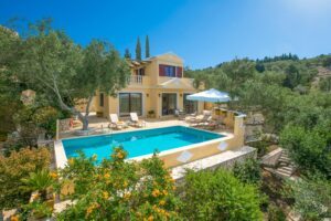 Houses in Corfu, Villa in Corfu, Paxoi, Villa in Paxoi, Property in Paxoi