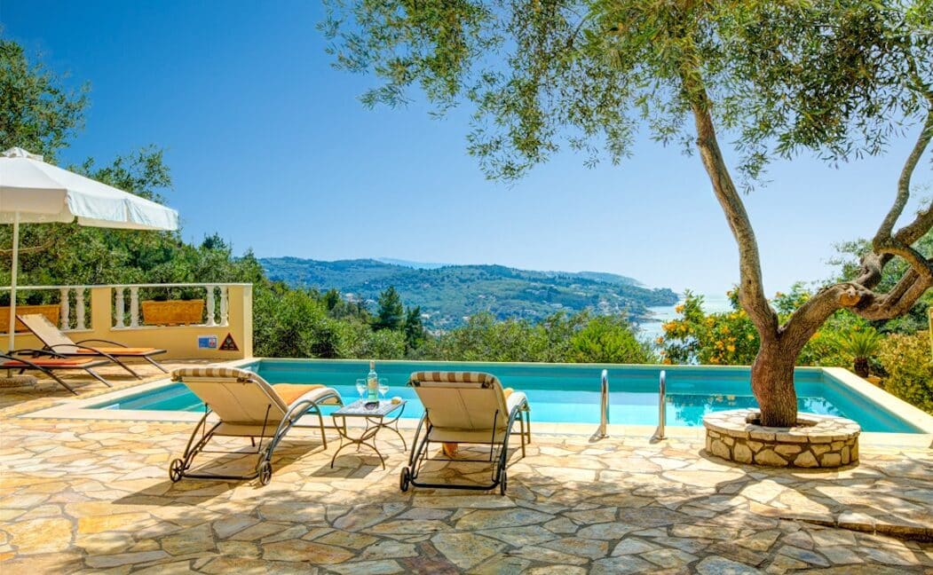 Houses in Corfu, Villa in Corfu, Paxoi, Villa in Paxoi, Property in Paxoi 6