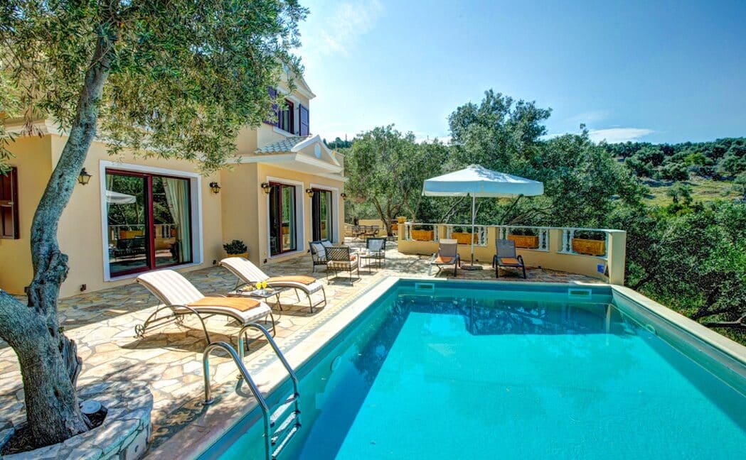 Houses in Corfu, Villa in Corfu, Paxoi, Villa in Paxoi, Property in Paxoi 7