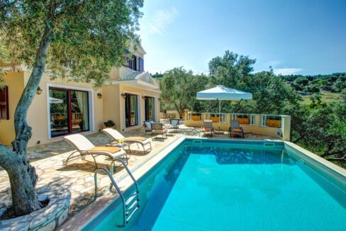 Houses in Corfu, Villa in Corfu, Paxoi, Villa in Paxoi, Property in Paxoi 7