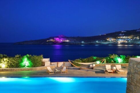 Luxury Estate in Mykonos, Beachfront, Villa of 950 sqm, Luxury Villas in Mykonos for Sale, Luxury Property Mykonos for sale 15