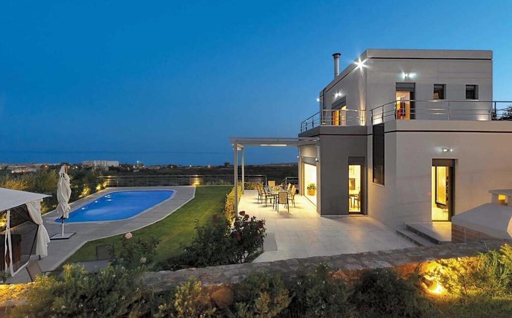 Luxury Villas FOR SALE. Luxury Properties in Crete 18