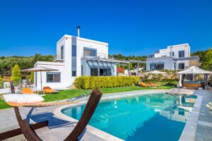 Luxury Villas FOR SALE. Luxury Properties in Crete, Buy Villa in Chania Crete Greece, Real Estate Chania Crete