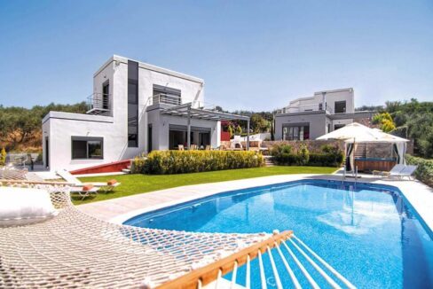 Luxury Villas FOR SALE. Luxury Properties in Crete 7