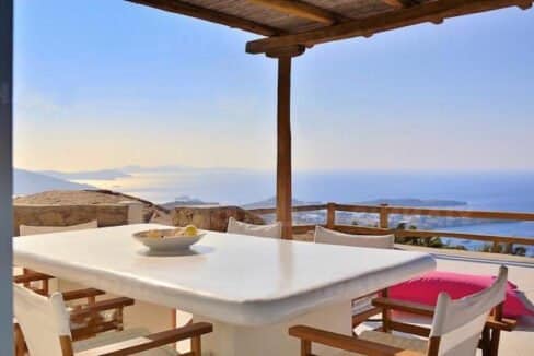 Mykonian Villa for Sale, Sea View Villa Mykonos 8