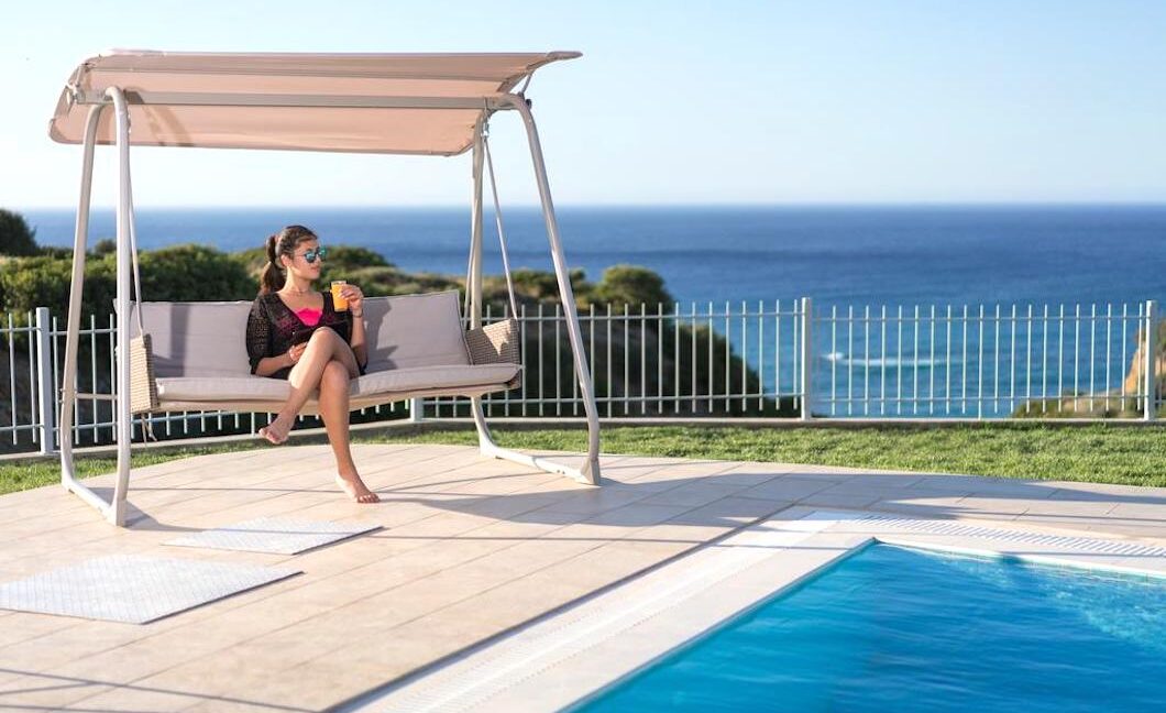 Property in Crete, 2 Villas in South Crete by the sea 10