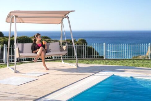 Property in Crete, 2 Villas in South Crete by the sea 10