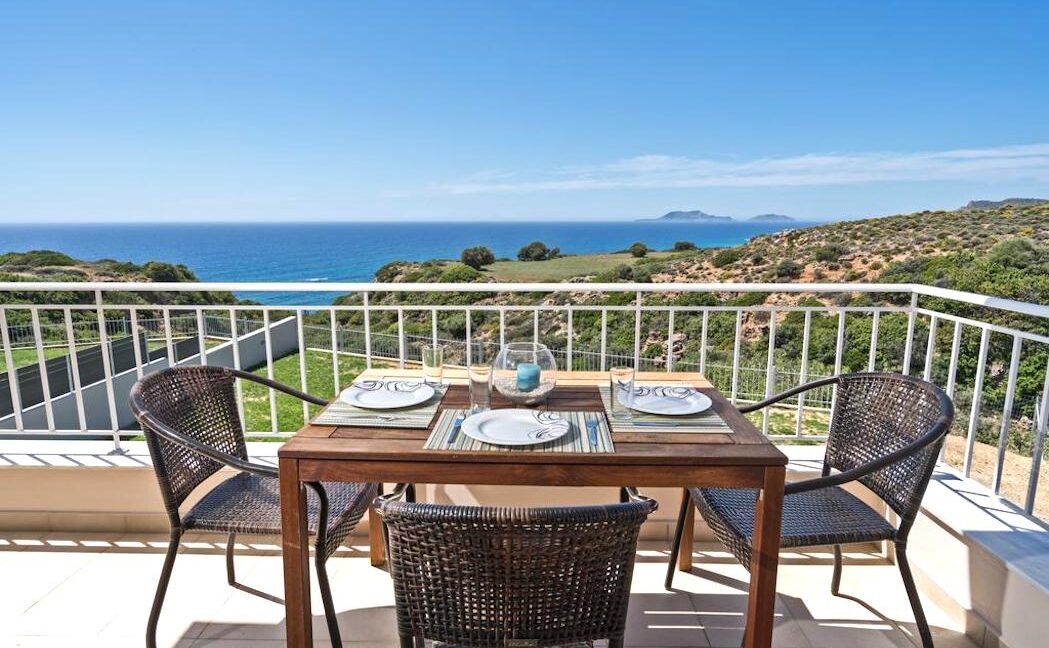 Property in Crete, 2 Villas in South Crete by the sea 12