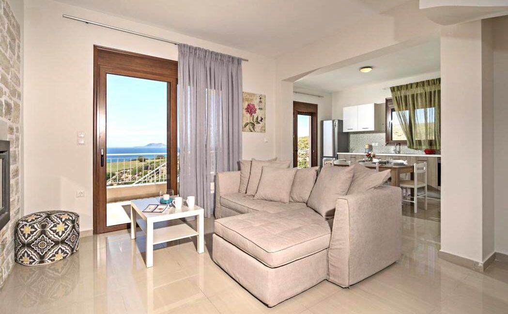Property in Crete, 2 Villas in South Crete by the sea 13