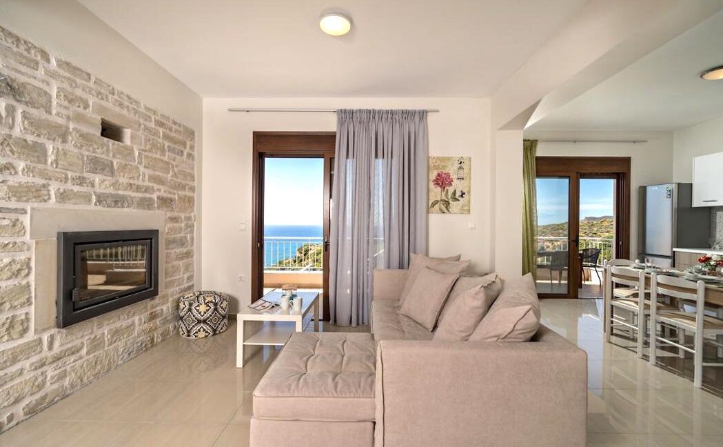 Property in Crete, 2 Villas in South Crete by the sea 14