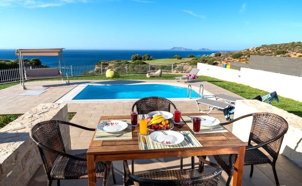 Property in Crete, 2 Villas in South Crete by the sea 18