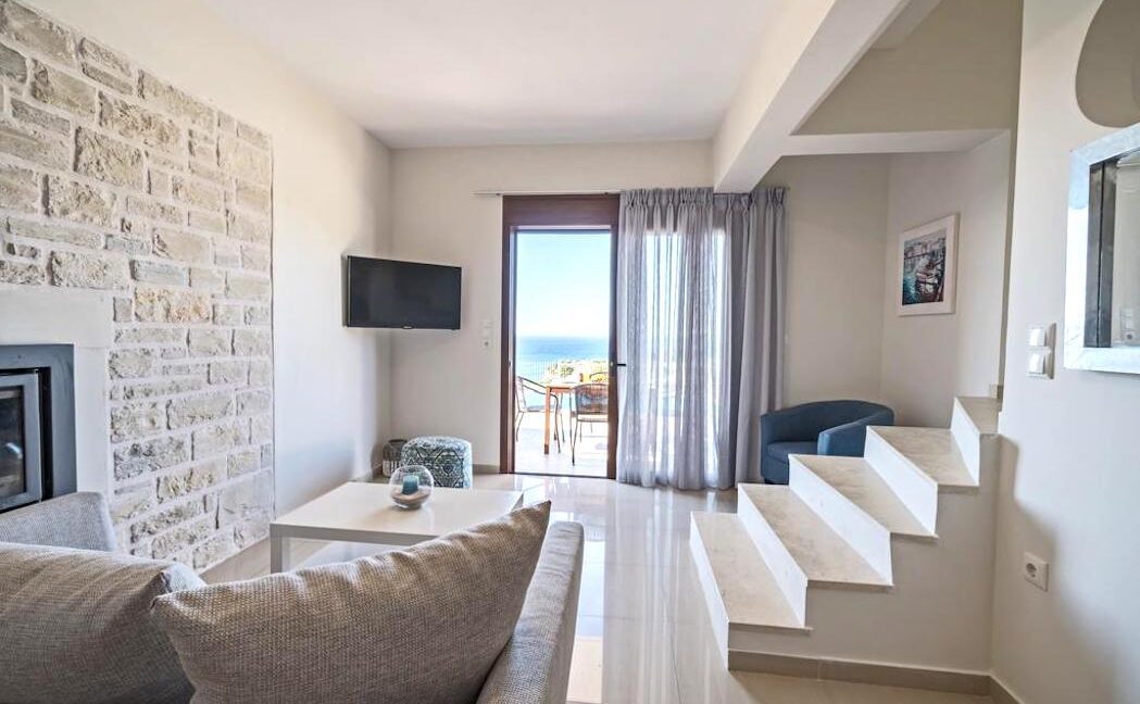Property in Crete, 2 Villas in South Crete by the sea 3