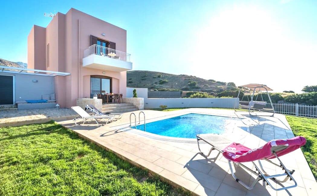 Property in Crete, 2 Villas in South Crete by the sea 5