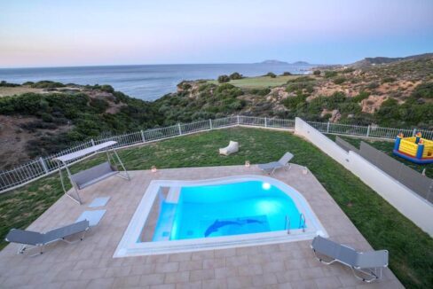 Property in Crete, 2 Villas in South Crete by the sea 7