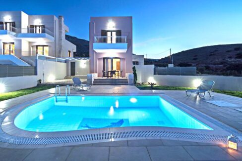 Property in Crete, 2 Villas in South Crete by the sea 9