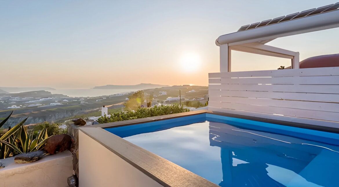 Property in Santorini, Pyrgos