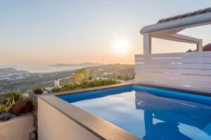 Property in Santorini, Pyrgos