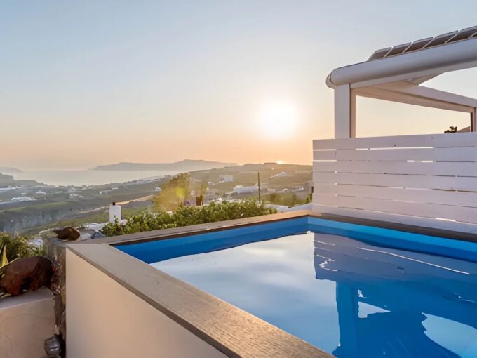 Property in Santorini, Pyrgos