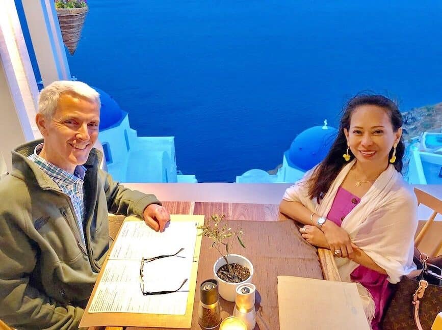 Restaurant at Santorini Oia for sale 2