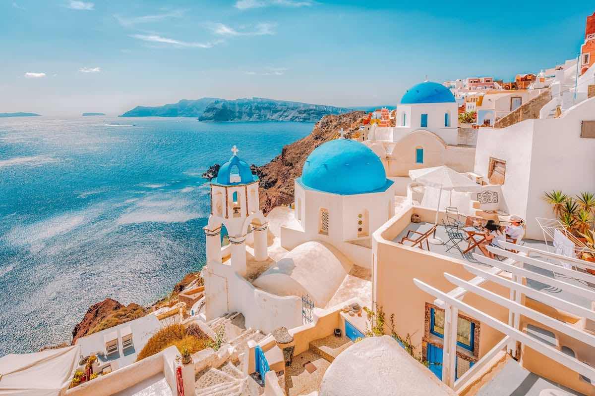 Santorini Declared No1 Island in the World