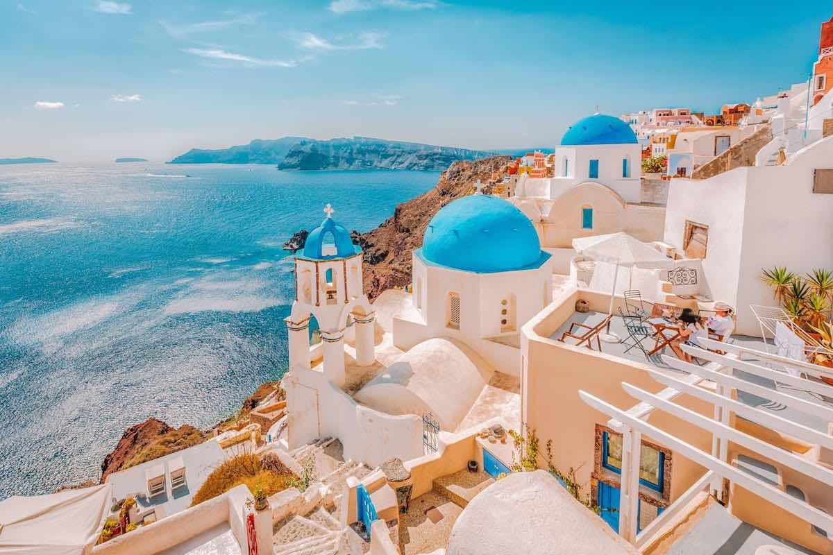 About Santorini Island Greece The No1 Island In The World