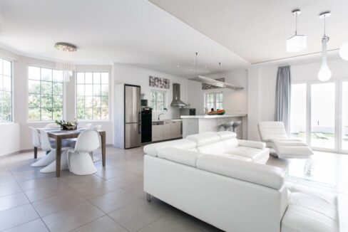 Seafront Property in Corfu, Luxury Villa near the sea 1